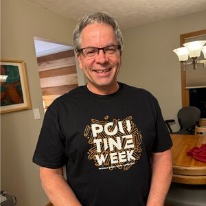 Meet your Posher, Gary